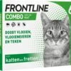 Frontline Kat/fret Combo Spot On -Kattenbenodigdheden 1200x1055