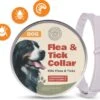 Nafurapets Vlooienband Voor Hond – Anti Vlooien – Teken Band – 100% Natuurlijk – 8 Maanden Bescherming – Grote & Kleine Hond 1 Nafurapets Vlooienband Voor Hond – Anti Vlooien – Teken Band – 100% Natuurlijk – 8 Maanden Bescherming – Grote & Kleine Hond -Kattenbenodigdheden 1200x1066 2