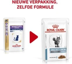 Royal Canin Sensitivity Control Portie - 12 X 85 Gram -Kattenbenodigdheden 1200x1066 6