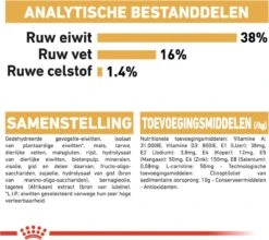 Royal Canin Siamese Adult - Kattenvoer - 4 Kg -Kattenbenodigdheden 1200x1070 5