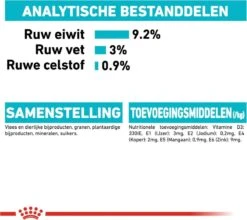 Royal Canin Urinary Care In Gravy (12X85 GR) -Kattenbenodigdheden 1200x1070 7