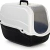 Beeztees Romeo - Kattenbak - Zwart/Wit - 57x39x41 Cm 2 Beeztees Romeo - Kattenbak - Zwart/Wit - 57x39x41 Cm -Kattenbenodigdheden 1200x1077 1