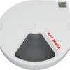Cat Mate C500 - Automatische Voerbak – Voerbak – Voerautomaat - Voerbak Kat – Voerbak Hond - Voerbak Met Timer - Voerautomaat Kat - Voerautomaat Hond – Automatisch- Wit -Kattenbenodigdheden 1200x1088 2