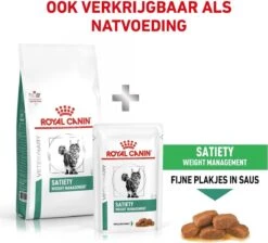Royal Canin Satiety Weight Management - Kattenvoer - 3,5 Kg 19 Royal Canin Satiety Weight Management - Kattenvoer - 3,5 Kg -Kattenbenodigdheden 1200x1088
