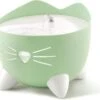 Catit Pixi Fountain - Kattendrinkbak - 20x20x16 Cm Groen 2 Catit Pixi Fountain - Kattendrinkbak - 20x20x16 Cm Groen -Kattenbenodigdheden 1200x1093 1