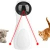 Merkloos Automatisch Kattenspeeltje Laser Intelligent Interactief Voor Katten – Laser Kat – 3 Verschillende Standen – Incl. Oplaadkabel – Geruisloze Motor -Kattenbenodigdheden 1200x1103 3