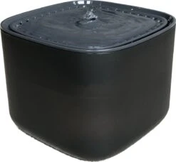 No Logo - 3L - Drinkfontein Voor Huisdieren, Water Fontein - Waterdispenser - Waterautomaat Drinkbakken 3L Voor Huisdieren Katten - Honden - Konijnen - Goud - Groen - Kattenfontein - Fontein - Drink - Bak - Drinkbak - Hond - Konijn - Kat - 2l - 1l - -Kattenbenodigdheden 1200x1109 1