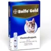 Bayer Bolfo Gold 40 Anti Vlooienmiddel - Kat - 0 Tot 4 Kg - 2 Pipetten 1 Bayer Bolfo Gold 40 Anti Vlooienmiddel - Kat - 0 Tot 4 Kg - 2 Pipetten -Kattenbenodigdheden 1200x1111
