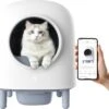 Petree Cube - Zelfreinigende Kattenbak - Automatisch - Bedienen Via De App - Katten - Anti-geur - 60 X 52 X 64 Cm 1 Petree Cube - Zelfreinigende Kattenbak - Automatisch - Bedienen Via De App - Katten - Anti-geur - 60 X 52 X 64 Cm -Kattenbenodigdheden 1200x1112 1