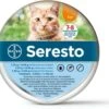 Seresto Teken- En Vlooienband - Anti Tekenmiddel - Kat - 38 Cm -Kattenbenodigdheden 1200x1112