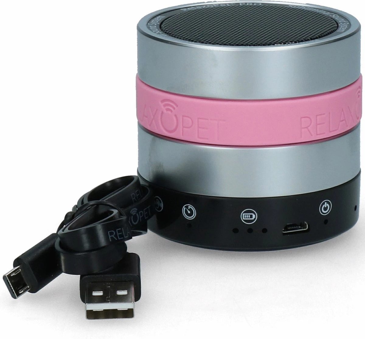 Relaxopet Pro Cat – Dieren Antistressmiddel – Anti-stress Kat – Ontspanningsmuziek – Ontspanning Voor Kat – Anti-Stresssysteem Kat 4 Relaxopet Pro Cat – Dieren Antistressmiddel – Anti-stress Kat – Ontspanningsmuziek – Ontspanning Voor Kat – Anti-Stresssysteem Kat - Afbeelding 2