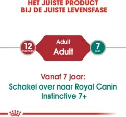 Royal Canin Instinctive - Kattenvoer - 12 X 85 G 18 Royal Canin Instinctive - Kattenvoer - 12 X 85 G -Kattenbenodigdheden 1200x1117 3