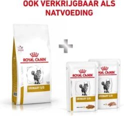 Royal Canin Urinary S/O - Kattenvoer - 7 Kg -Kattenbenodigdheden 1200x1117 4