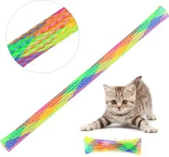 Merkloos Katten Boinks Springveren (10 Stuks) - Kattenspeelgoed – Kattenspeeltjes - Speelgoed Voor Katten Veertjes - Kitten Speeltjes Springveertjes – Kattenveertjes - Kat Speeltje Springveer | Diverse Kleuren -Kattenbenodigdheden 1200x1118 8
