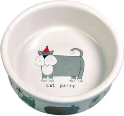 Trixie Voerbak Kat Keramiek Met Print Assorti (200 ML-12 CM) 15 Trixie Voerbak Kat Keramiek Met Print Assorti (200 ML-12 CM) -Kattenbenodigdheden 1200x1121 2