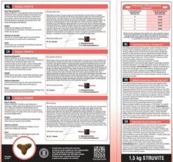 Prins VitalCare Struvite 5 Kg - Kat -Kattenbenodigdheden 1200x1123 1