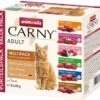 Animonda Carny Multipack 8 X 85 Gram -Kattenbenodigdheden 1200x1124