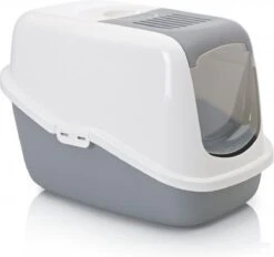 Savic Kattenbak Nestor - Medium 11 Savic Kattenbak Nestor - Medium -Kattenbenodigdheden 1200x1125 4