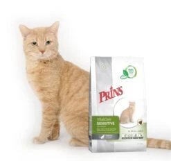 Prins - VitalCare Sensitive Hypoallergic - Kattenvoer - 5 Kg -Kattenbenodigdheden 1200x1128 2