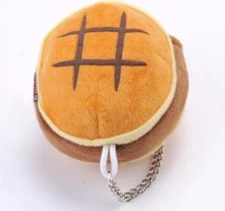 Premium Pluche Hamsterbedje Hamburger | Geschikt Voor In De Hamsterkooi | Hamster Speelgoed | Huisje | Kooi | Knuffel | Hangmat | Knaagdier | Knaagdieren | Knaagdierkooi | Knaagdierhuis | Rat | Rattenkooi | Hamster Bed -Kattenbenodigdheden 1200x1128 7