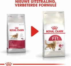Royal Canin Fit 32 - Kattenvoer - 10 Kg -Kattenbenodigdheden 1200x1129 3