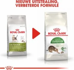 Royal Canin Outdoor - Kattenvoer - 4 Kg -Kattenbenodigdheden 1200x1135 2
