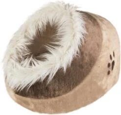 Trixie Kattenmand Iglo Minou Beige / Bruin - 41X35X26 CM -Kattenbenodigdheden 1200x1138 5