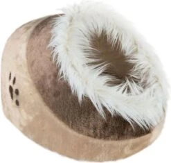 Trixie Kattenmand Iglo Minou Beige / Bruin - 41X35X26 CM -Kattenbenodigdheden 1200x1140 3