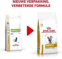 Royal Canin Urinary S/O Moderate Calorie - Kattenvoer - 9 Kg -Kattenbenodigdheden 1200x1141 4