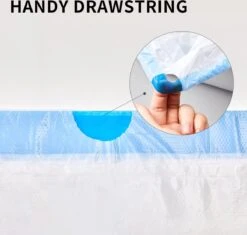 PETKIT Pura X Pura Max Vervangen Afvalzakken|5 Rollen(100 ST)|draagbare Kattenbakafvalbakken|Zakken Voor Zelfreinigende Kattenbak 14 PETKIT Pura X Pura Max Vervangen Afvalzakken|5 Rollen(100 ST)|draagbare Kattenbakafvalbakken|Zakken Voor Zelfreinigende Kattenbak -Kattenbenodigdheden 1200x1144