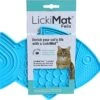 Lickimat Licki Mat Kat Likmat Felix Turquoise, 22 Cm. 1 Lickimat Licki Mat Kat Likmat Felix Turquoise, 22 Cm. -Kattenbenodigdheden 1200x1149 1