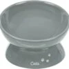 Trixie Voerbak Kat Xxl Keramiek Verhoogd Grijs - 350 ML 17 CM -Kattenbenodigdheden 1200x1152 1