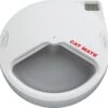 Cat Mate C300 - Automatische Voerbak – Voerbak – Voerautomaat - Voerbak Kat – Voerbak Hond - Voerbak Met Timer - Voerautomaat Kat - Voerautomaat Hond – Automatisch- Wit -Kattenbenodigdheden 1200x1154 3