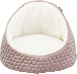 Trixie Kattenmand Livia 45 X 45 X 33 Cm Polyester Roze/crème -Kattenbenodigdheden 1200x1157 10