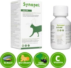 Synopet Feli-Syn - 75 Ml 12 Synopet Feli-Syn - 75 Ml -Kattenbenodigdheden 1200x1157