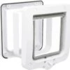 Trixie 4-weg Kattenluik Met Tunnel - Wit - 20 X 22 Cm 2 Trixie 4-weg Kattenluik Met Tunnel - Wit - 20 X 22 Cm -Kattenbenodigdheden 1200x1157 7