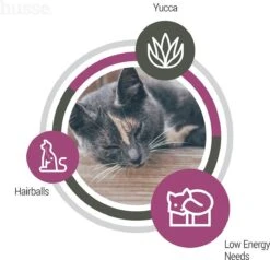 Husse Exclusive Katt Sterilised - Kattenvoer -7 Kg -Kattenbenodigdheden 1200x1158