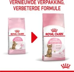 Royal Canin Kitten Sterilised - Kattenvoer - 3,5 Kg -Kattenbenodigdheden 1200x1159 21