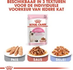Royal Canin Wet Kitten (12X85 GR) -Kattenbenodigdheden 1200x1159 9