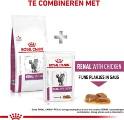 Royal Canin Renal Special - Kattenvoer - 4 Kg -Kattenbenodigdheden 1200x1160 5