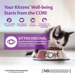 Wellness Core Grain Free Kitten - Kalkoen & Kip - Kattenvoer - 1.75 Kg 13 Wellness Core Grain Free Kitten - Kalkoen & Kip - Kattenvoer - 1.75 Kg -Kattenbenodigdheden 1200x1161 10