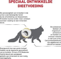 Royal Canin Urinary S/O Moderate Calorie - Kattenvoer - 9 Kg -Kattenbenodigdheden 1200x1161 4