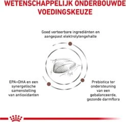 Royal Canin Gastro Intestinal - Kattenvoer - 400 G 22 Royal Canin Gastro Intestinal - Kattenvoer - 400 G -Kattenbenodigdheden 1200x1162 6