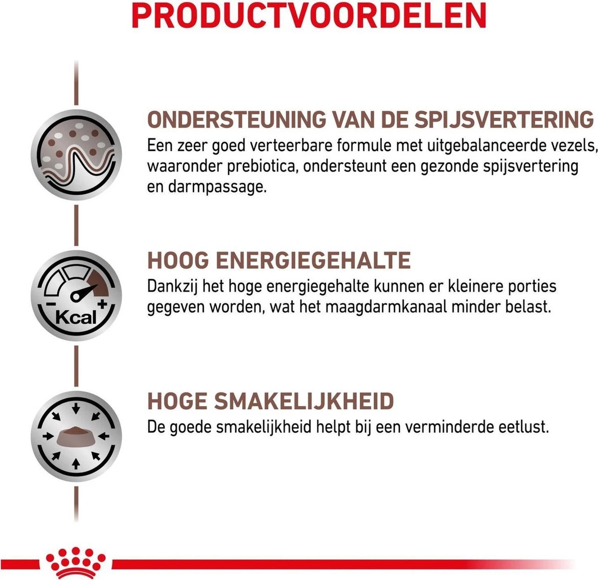 Royal Canin Gastro Intestinal - Kattenvoer - 400 G 5 Royal Canin Gastro Intestinal - Kattenvoer - 400 G - Afbeelding 3