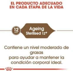 Royal Canin Ageing Sterilised 12+ - Kattenvoer - 2 Kg 29 Royal Canin Ageing Sterilised 12+ - Kattenvoer - 2 Kg -Kattenbenodigdheden 1200x1164