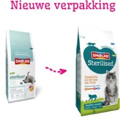 Smolke Sterilised Weight Control Light - 2 Kg 25 Smolke Sterilised Weight Control Light - 2 Kg -Kattenbenodigdheden 1200x1164 3