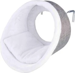Trixie Radiator Hangmat Iglo - Wit/Grijs 34 X 38 X 38 Cm 17 Trixie Radiator Hangmat Iglo - Wit/Grijs 34 X 38 X 38 Cm -Kattenbenodigdheden 1200x1165 3