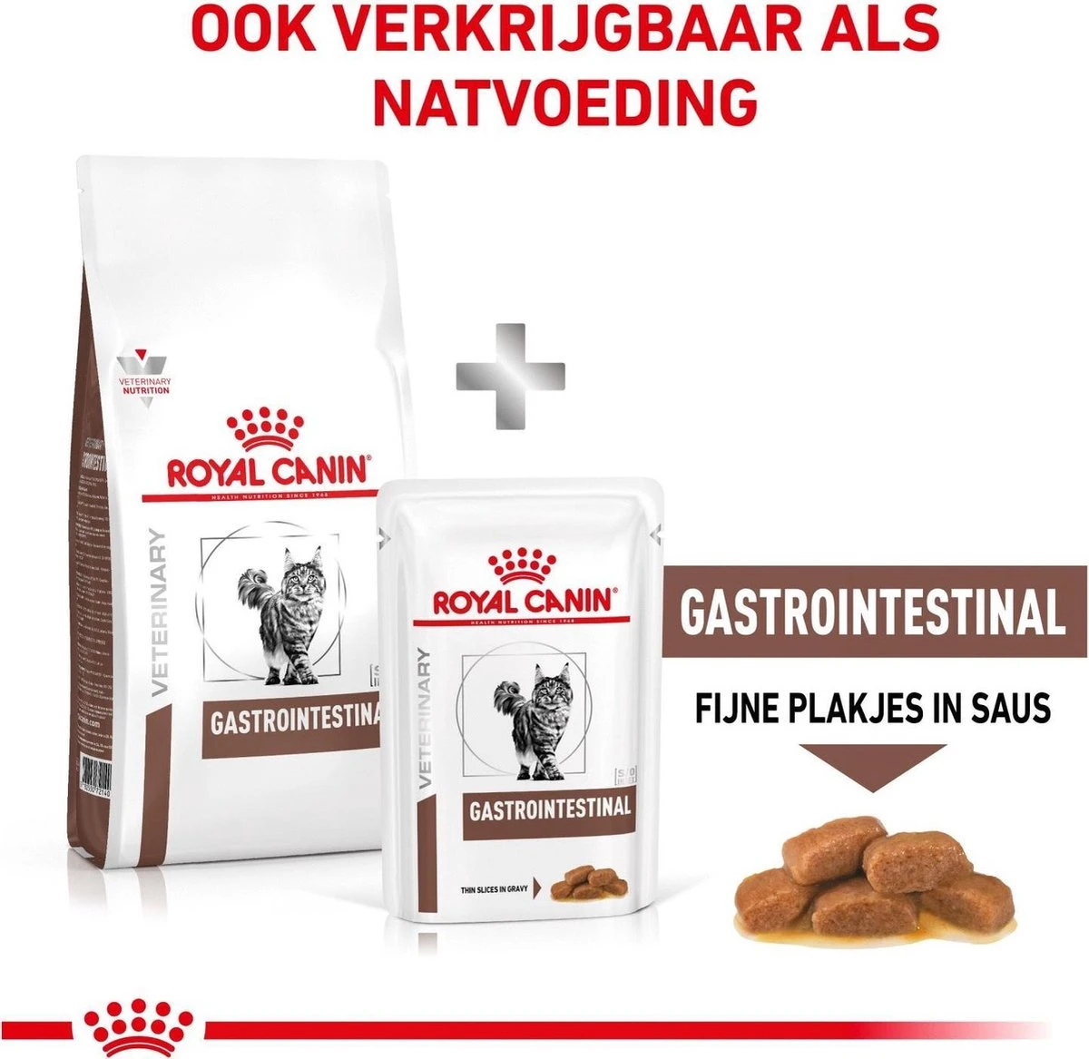 Royal Canin Gastro Intestinal - Kattenvoer - 400 G 9 Royal Canin Gastro Intestinal - Kattenvoer - 400 G - Afbeelding 7