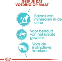 Royal Canin Urinary Care In Gravy (12X85 GR) -Kattenbenodigdheden 1200x1170 2