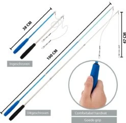 Filo Kattenhengel Set + 12 Kattenspeeltjes – Speelhengels Interactief Kattenspeelgoed – Hengel Kattenspeeltje Kittens - Speelgoed Speelhengel Vis Kat En Kitten 14 Filo Kattenhengel Set + 12 Kattenspeeltjes – Speelhengels Interactief Kattenspeelgoed – Hengel Kattenspeeltje Kittens - Speelgoed Speelhengel Vis Kat En Kitten -Kattenbenodigdheden 1200x1170 9